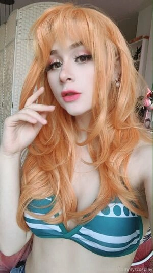 Sammyscosplay