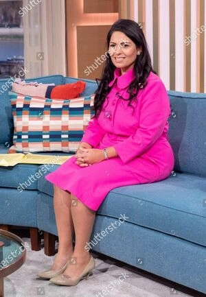 Dame Priti Patel MP