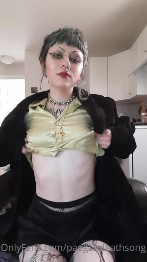 paegandeathsong Nude Leaks OnlyFans