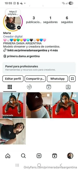 primeradamaargentina