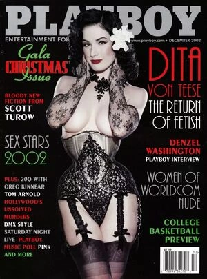 Dita Von Teese / Ditavonteese
