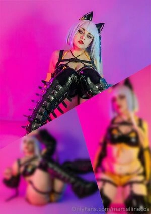 marcelline / marcellinecos