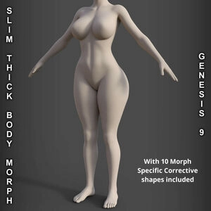 Slim Thick / slimthickkie