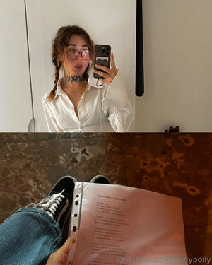 curlypolly / thecurlypolly