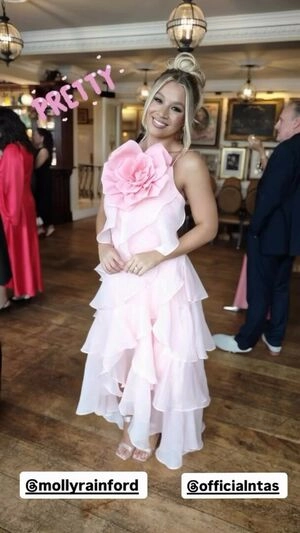 Molly Rainford / mollyrainford