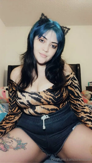 sirenslust / soakysiren