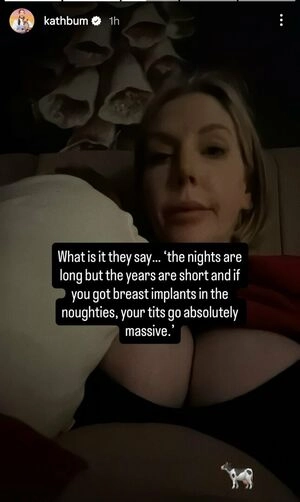 Katherine Ryan / kateryan / kathbum