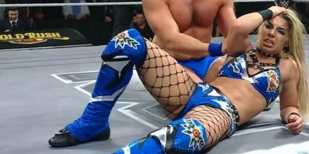 Thea Hail / theahail_wwe