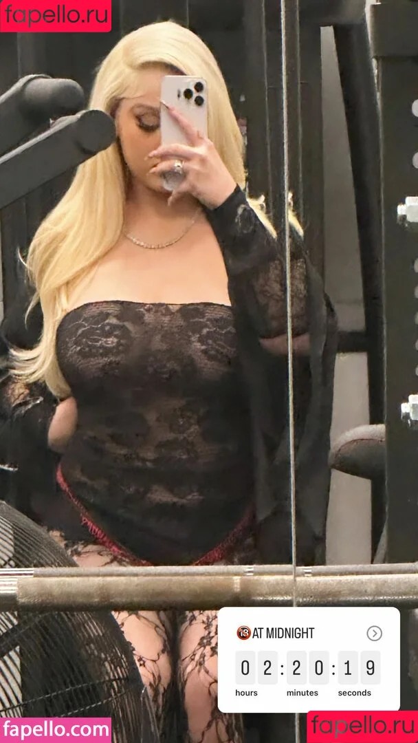 Alabama Barker / alabamaluellabarker