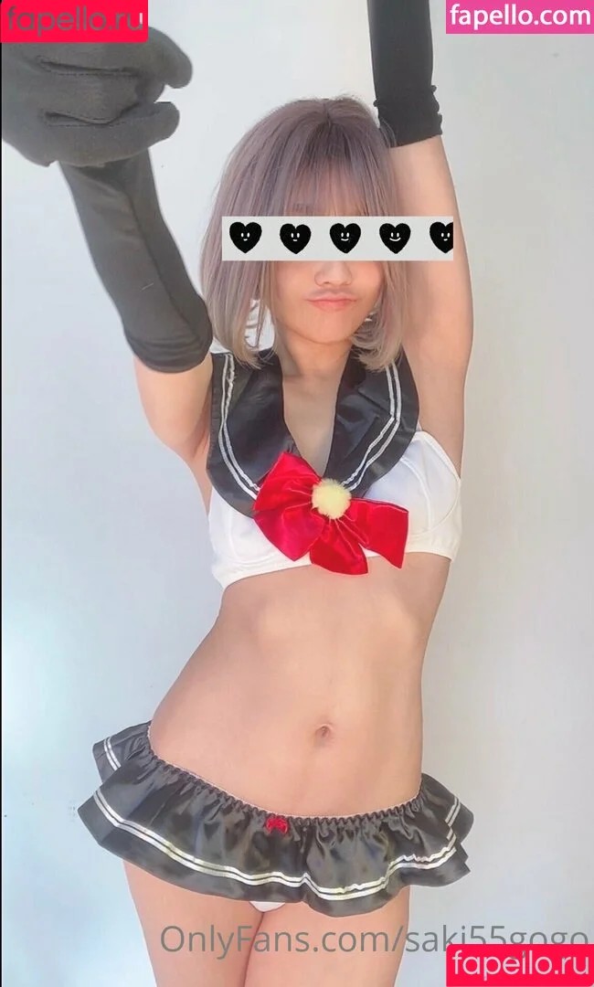 saki55gogo / timekingcosplay