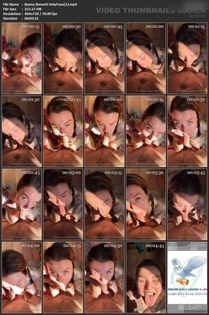 Bunny Barnett / thedolphingirl / bunnybarnett