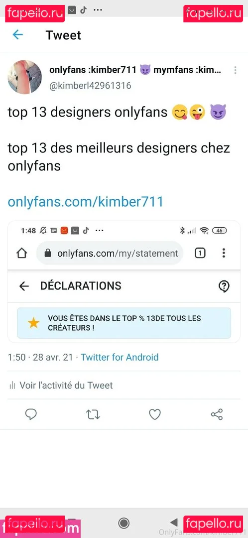 kimber711 Onlyfans Photo Gallery 