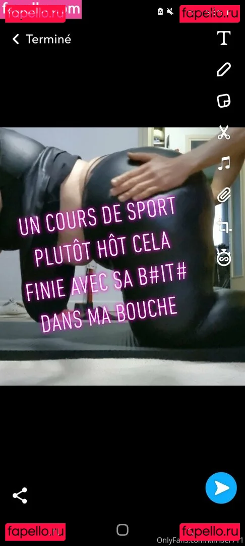 kimber711 Onlyfans Photo Gallery 