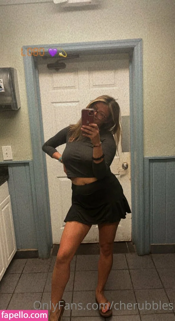 cherubbles Onlyfans Photo Gallery 