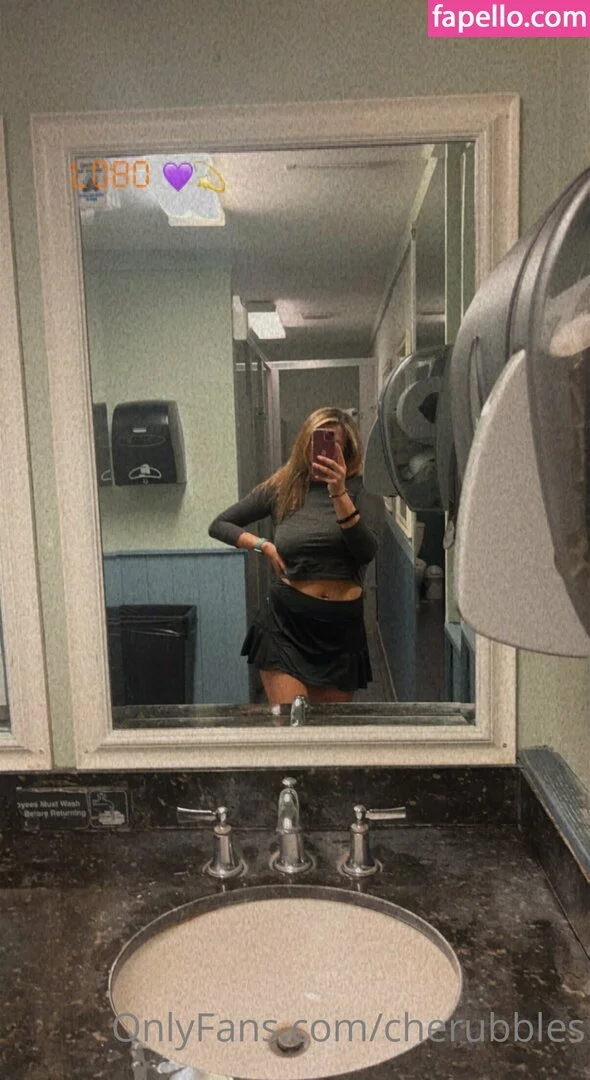 cherubbles Onlyfans Photo Gallery 