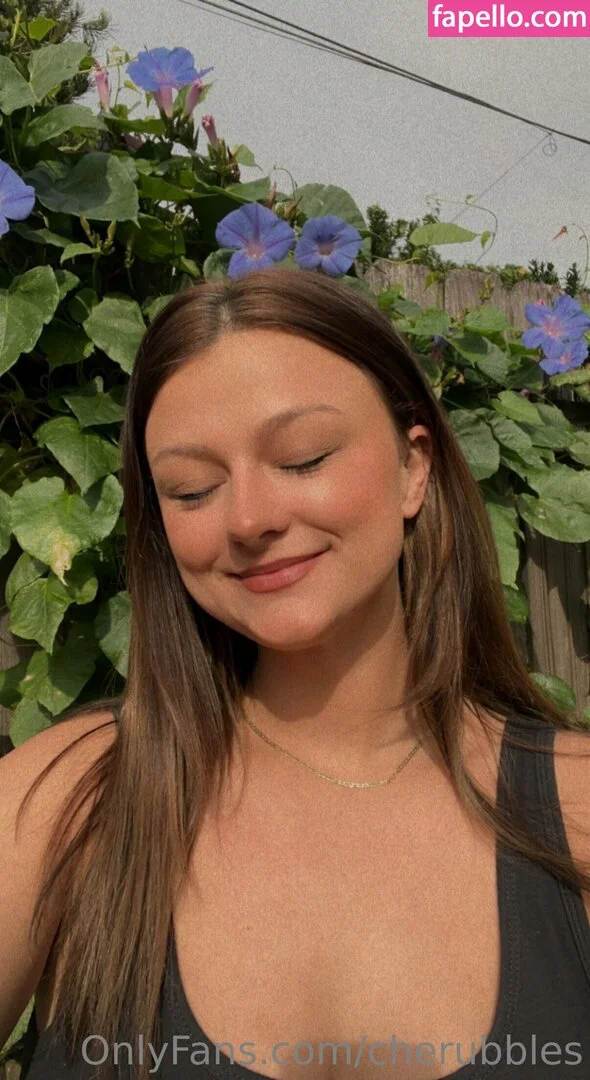 cherubbles Onlyfans Photo Gallery 