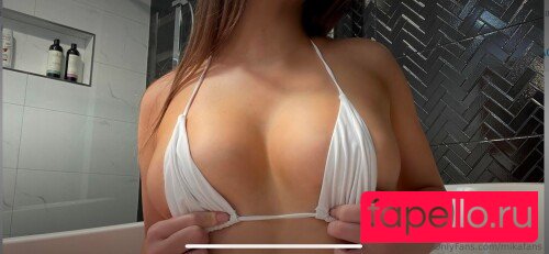 Mikafans Onlyfans Photo Gallery 