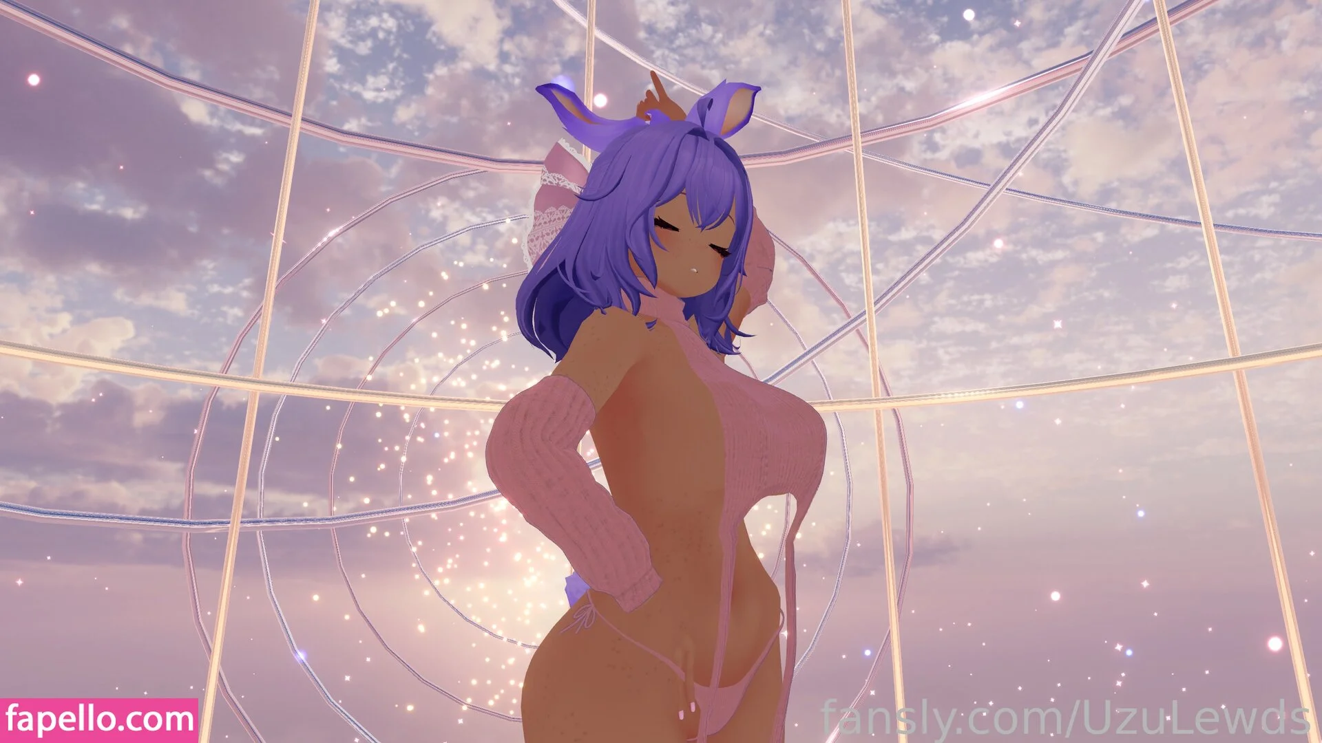 UzuLewds Onlyfans Photo Gallery 