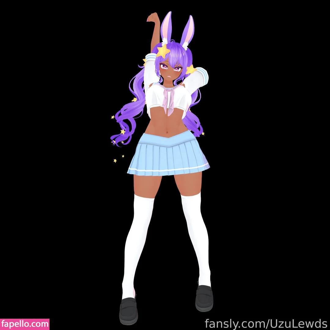 UzuLewds Onlyfans Photo Gallery 