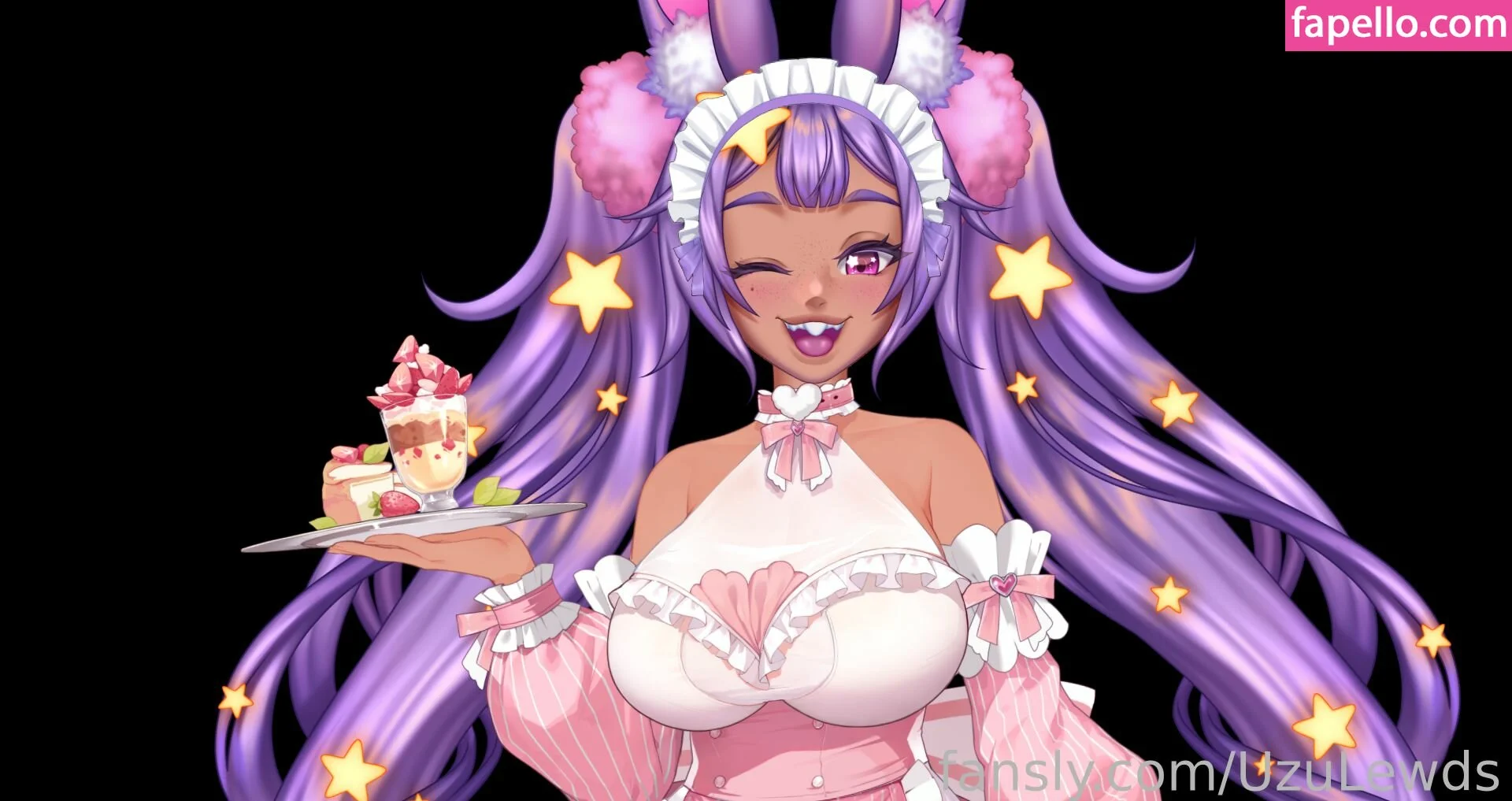 UzuLewds Onlyfans Photo Gallery 