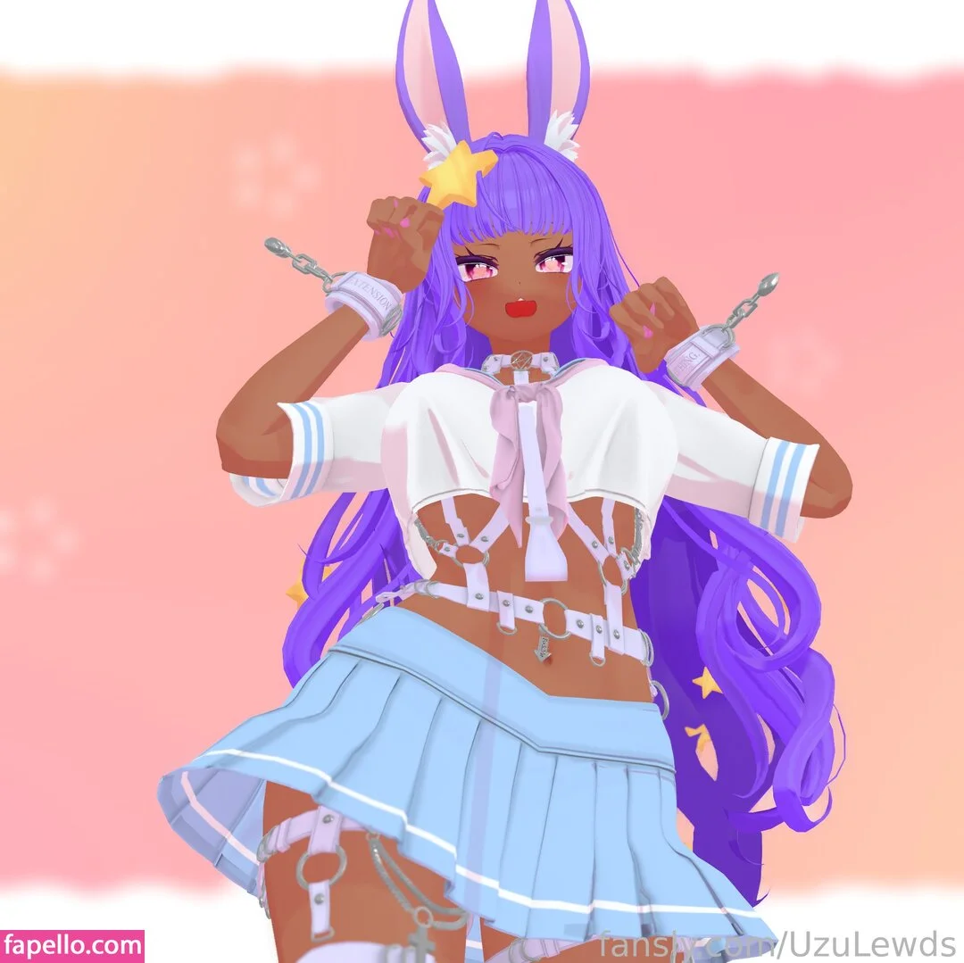 UzuLewds Onlyfans Photo Gallery 