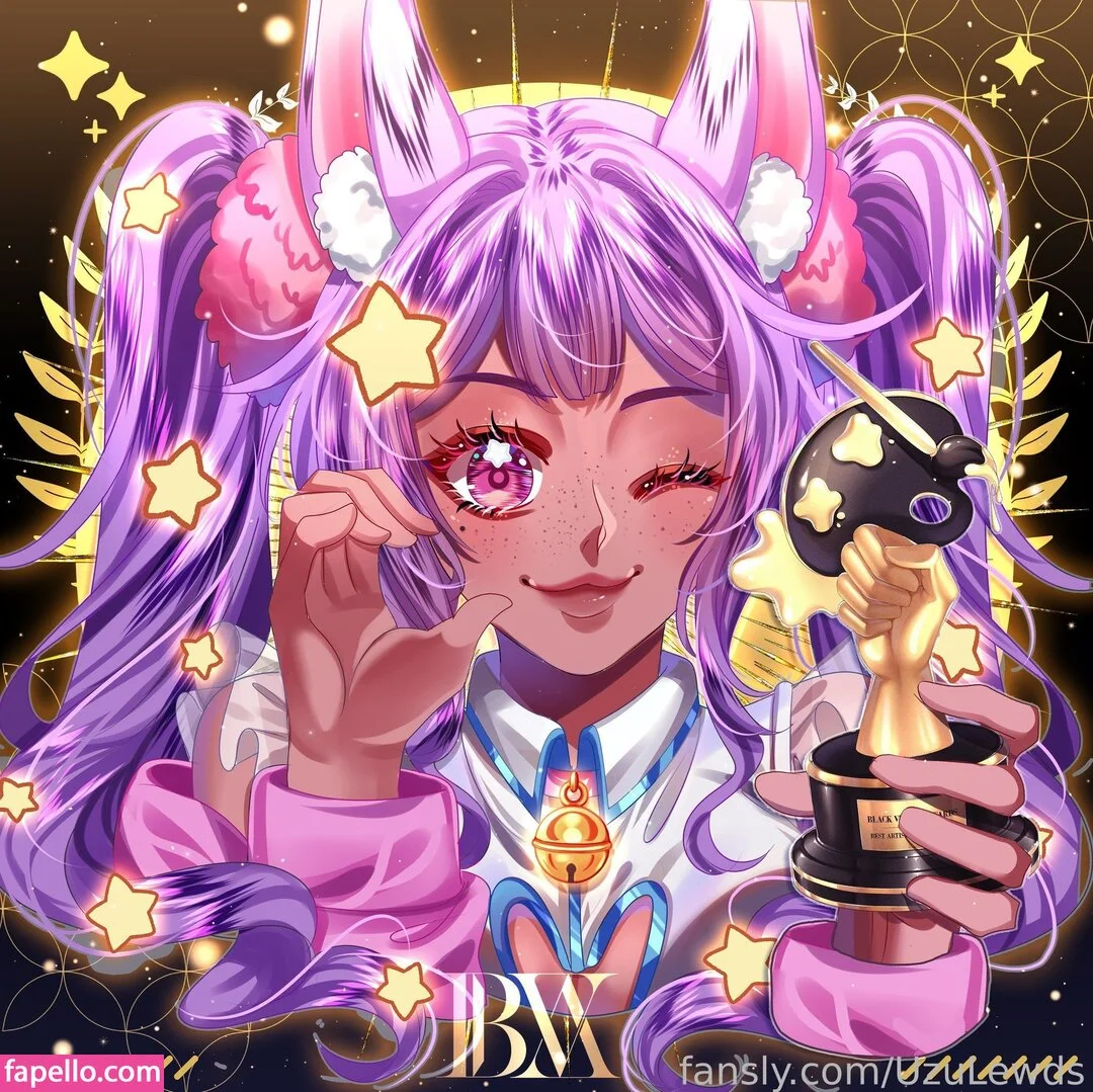 UzuLewds Onlyfans Photo Gallery 