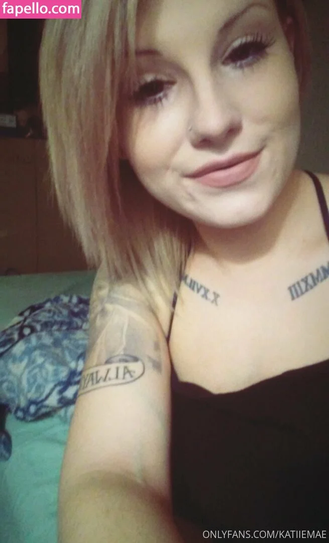 katiiemae Onlyfans Photo Gallery 