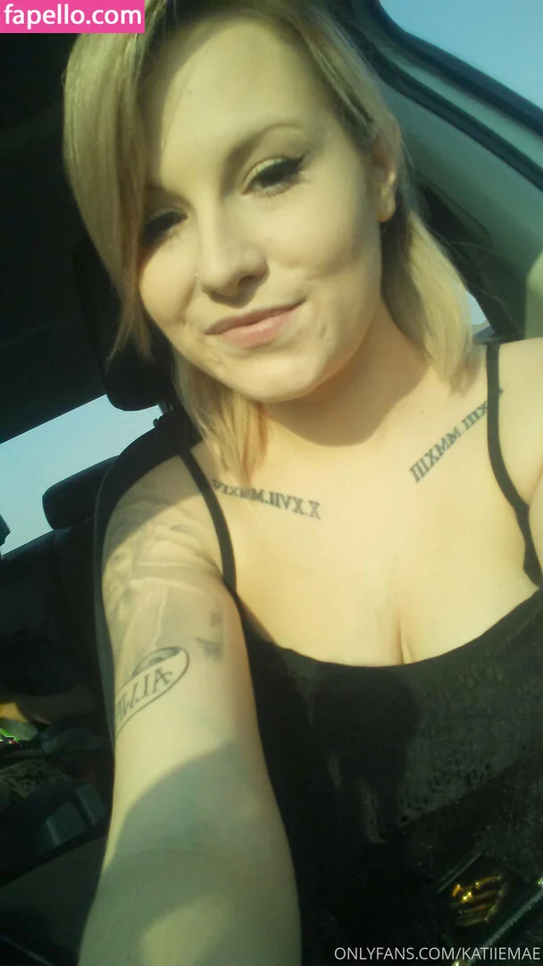katiiemae Onlyfans Photo Gallery 