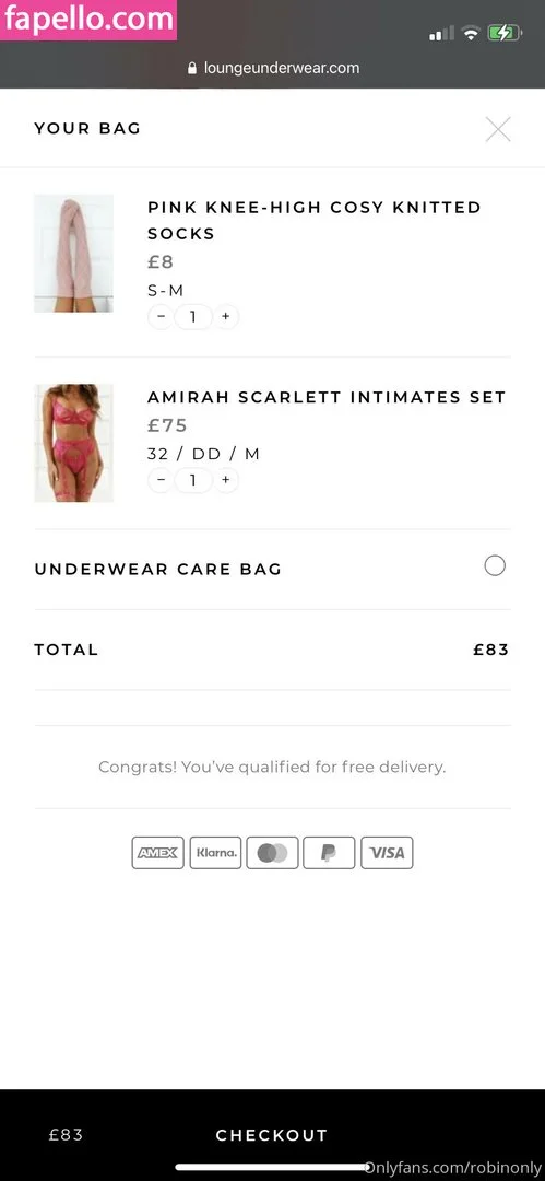 robinrivers Onlyfans Photo Gallery 