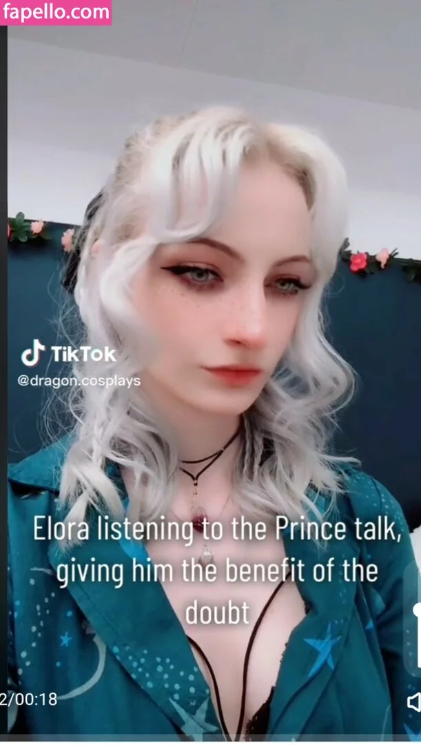 Dragon.Cosplays Onlyfans Photo Gallery 