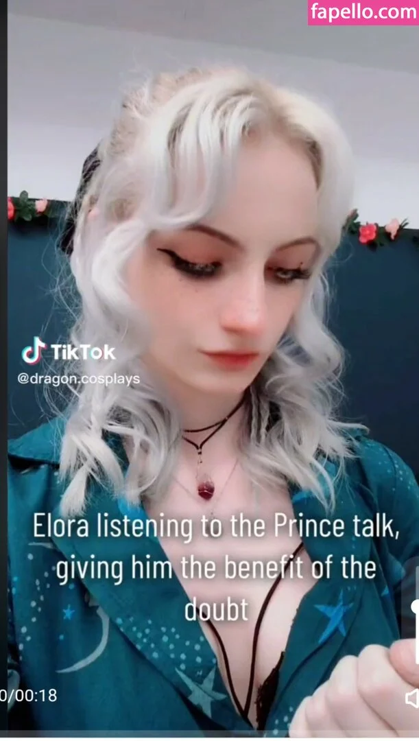 Dragon.Cosplays Onlyfans Photo Gallery 