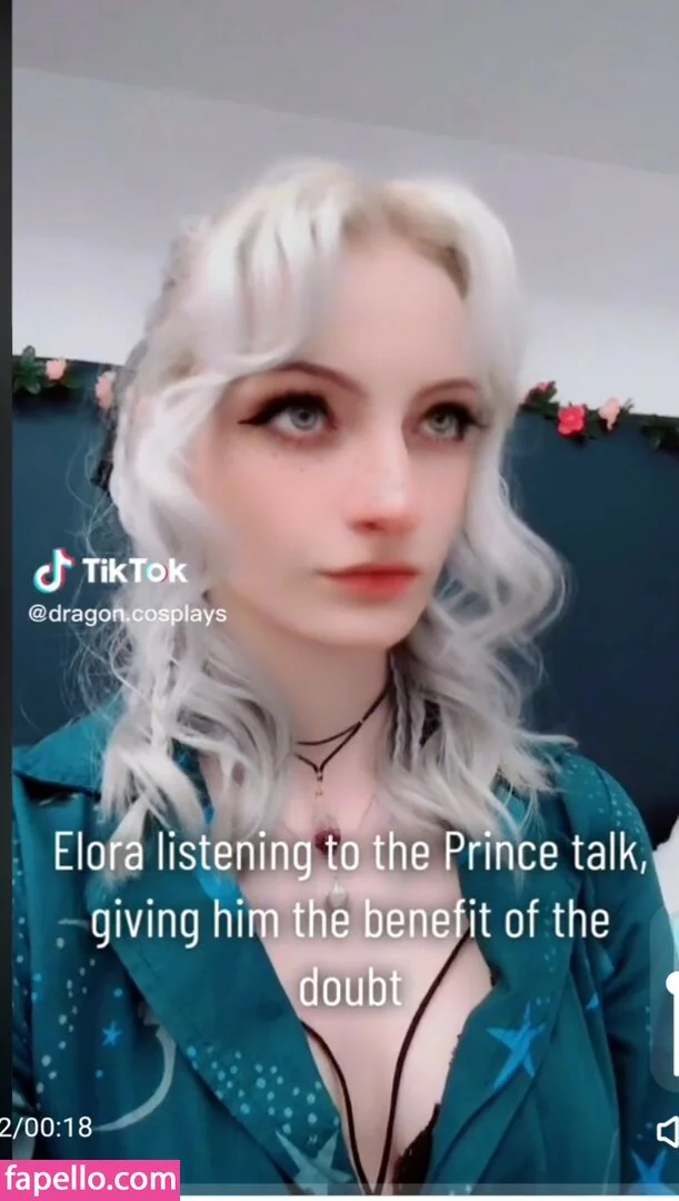 Dragon.Cosplays Onlyfans Photo Gallery 