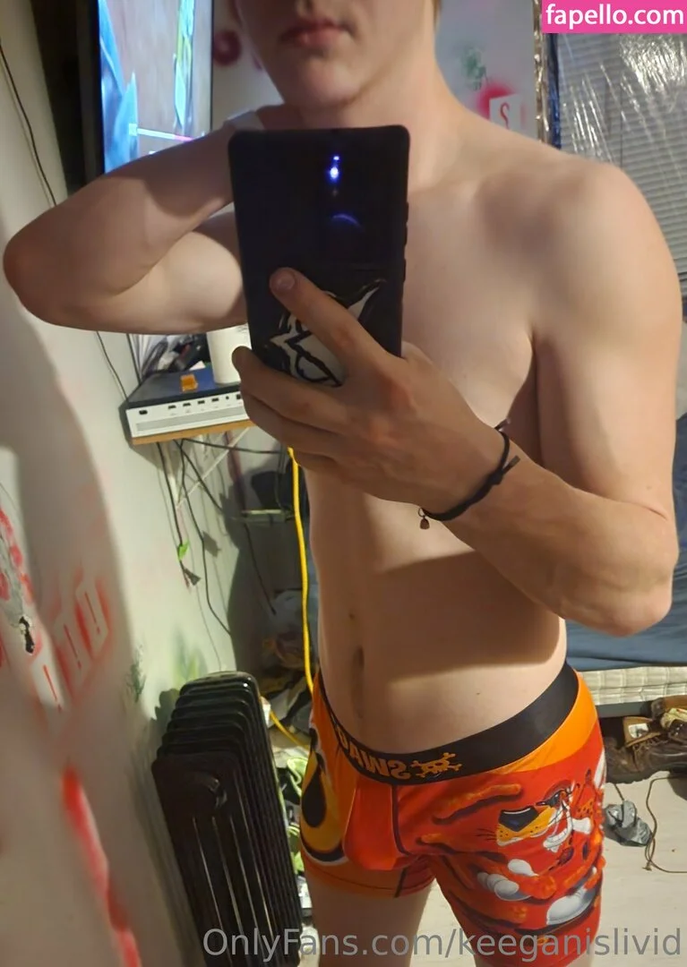 keeganislivid Onlyfans Photo Gallery 