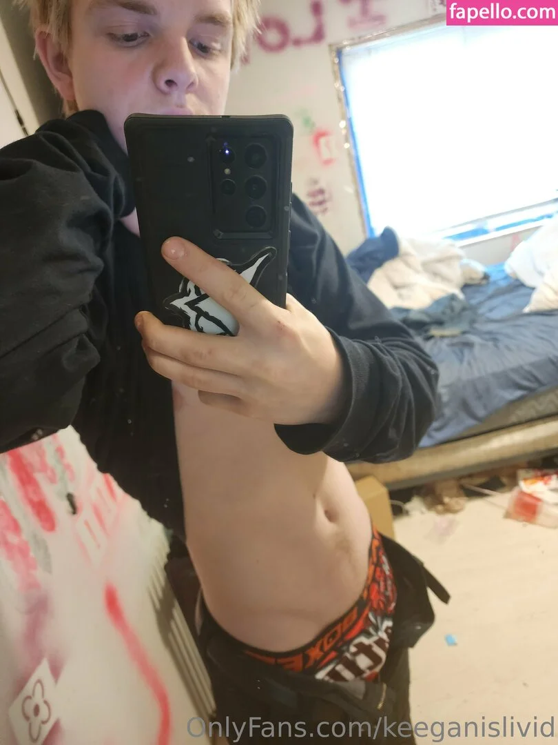 keeganislivid Onlyfans Photo Gallery 