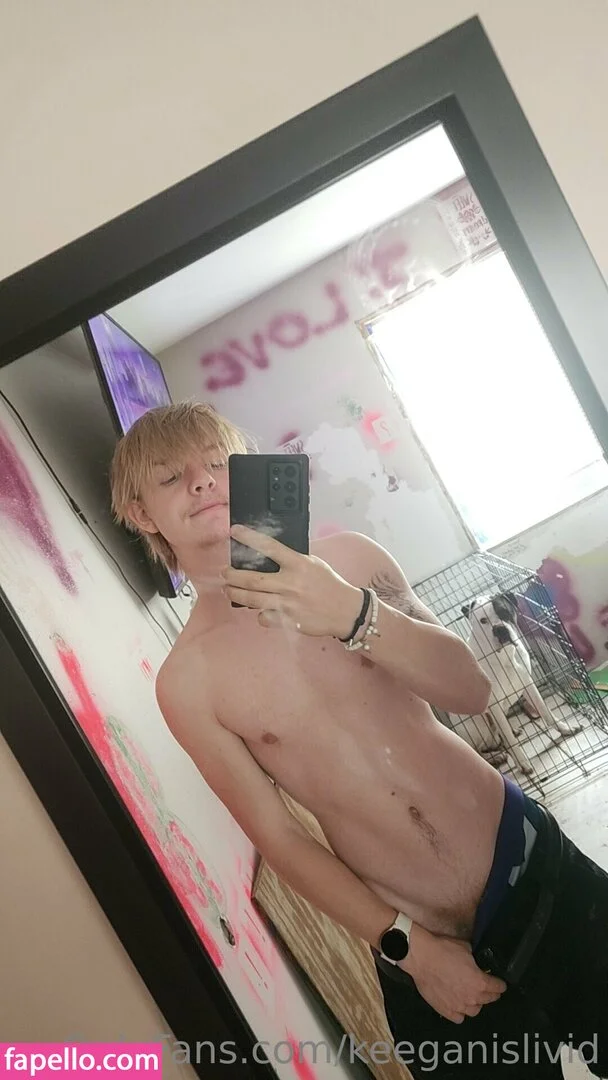 keeganislivid Onlyfans Photo Gallery 