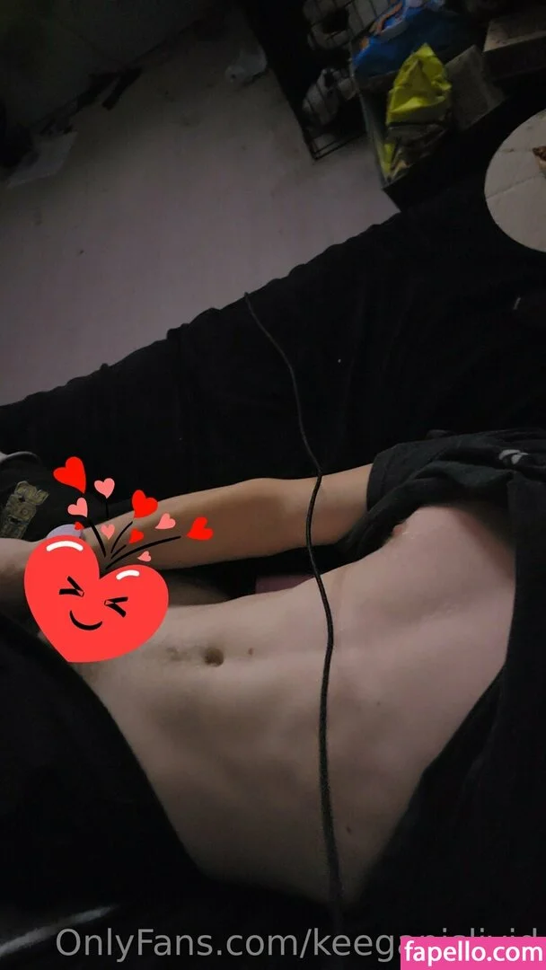 keeganislivid Onlyfans Photo Gallery 