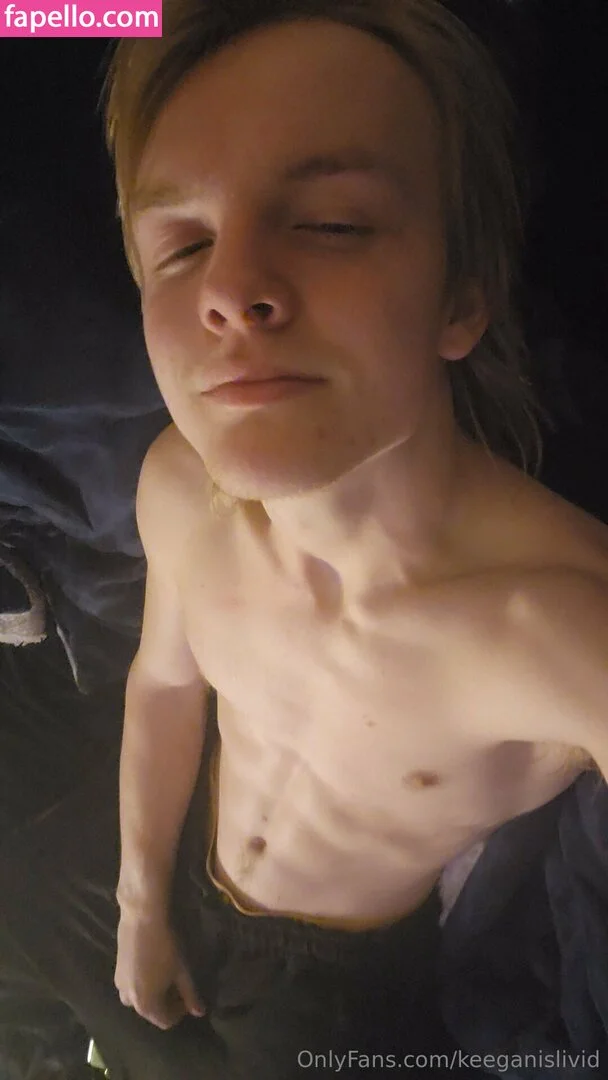 keeganislivid Onlyfans Photo Gallery 