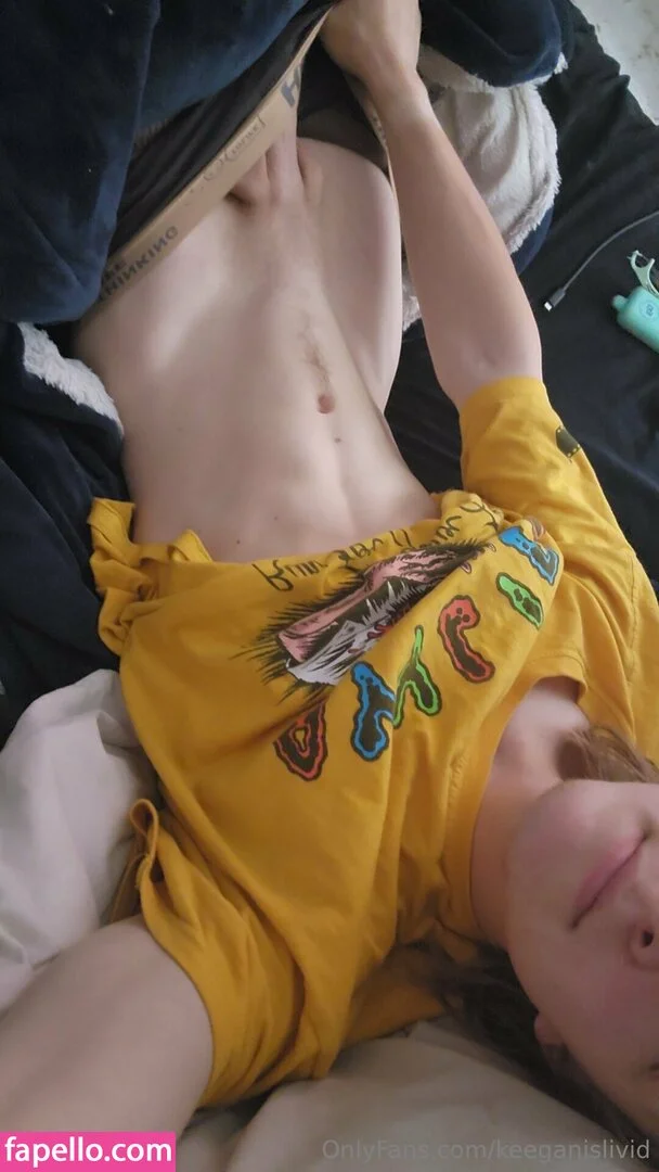 keeganislivid Onlyfans Photo Gallery 