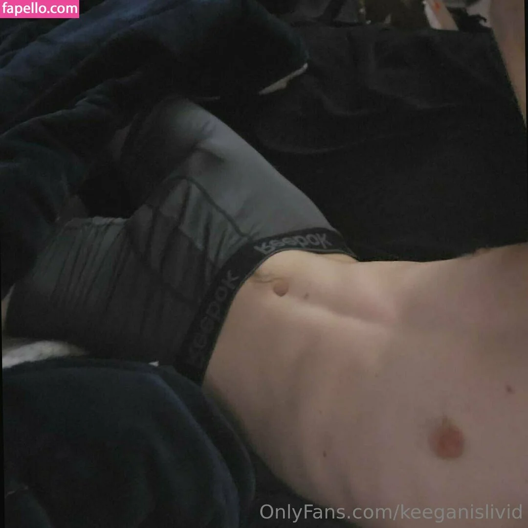 keeganislivid Onlyfans Photo Gallery 
