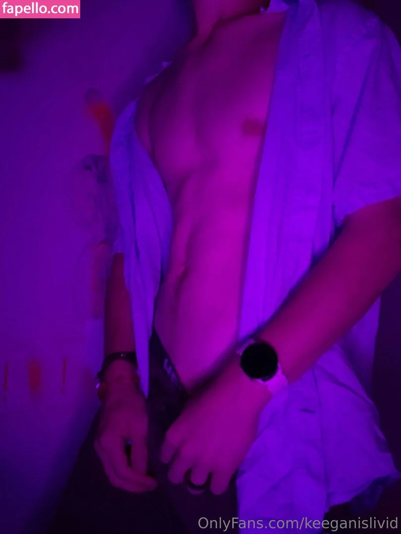 keeganislivid Onlyfans Photo Gallery 