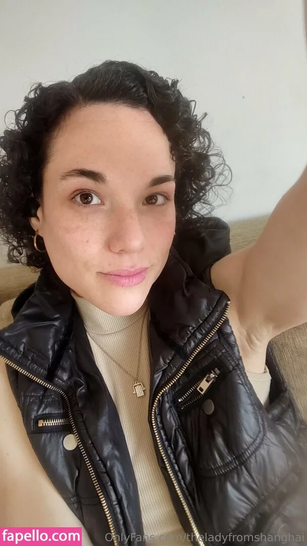 theladyfromshanghai Onlyfans Photo Gallery 