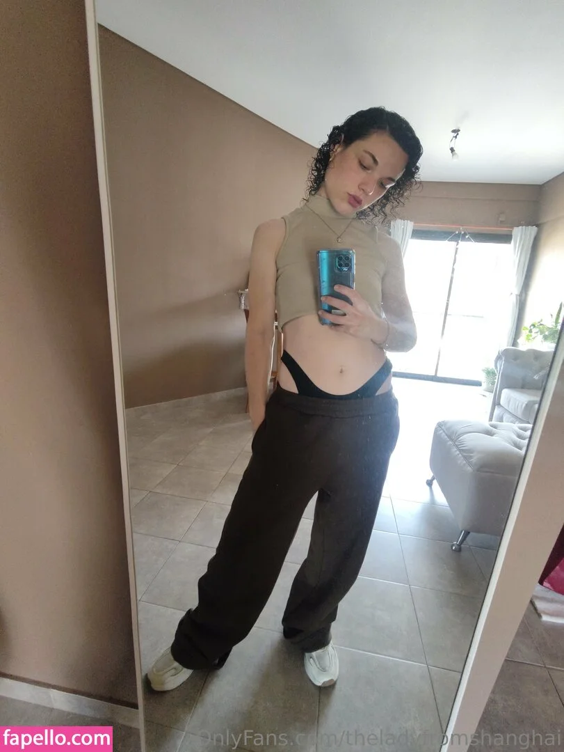 theladyfromshanghai Onlyfans Photo Gallery 