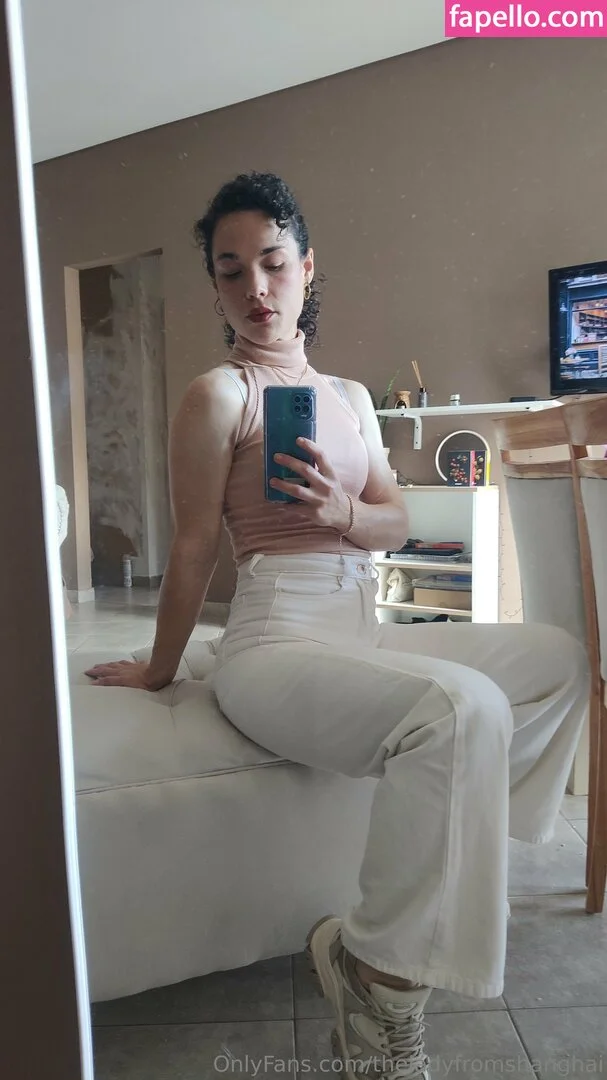 theladyfromshanghai Onlyfans Photo Gallery 