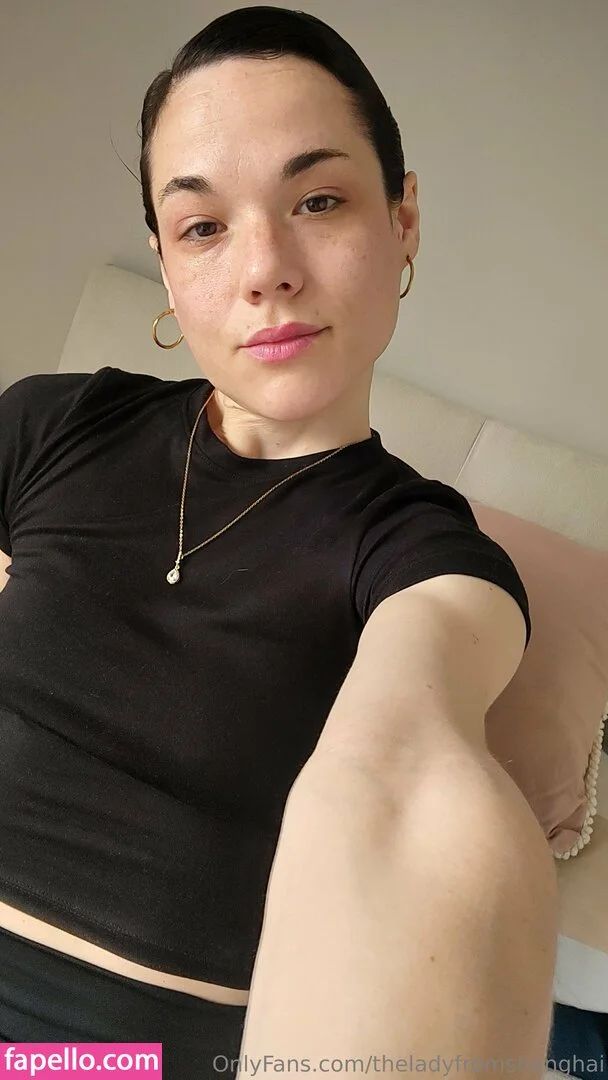 theladyfromshanghai Onlyfans Photo Gallery 