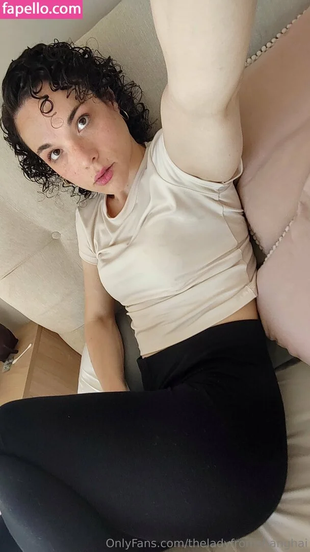 theladyfromshanghai Onlyfans Photo Gallery 