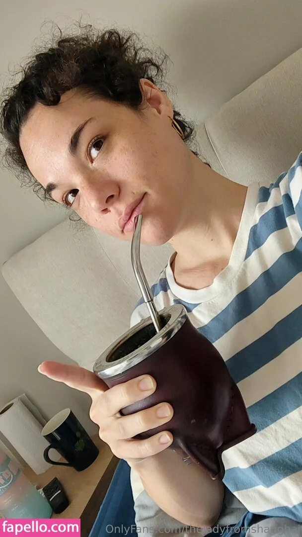 theladyfromshanghai Onlyfans Photo Gallery 