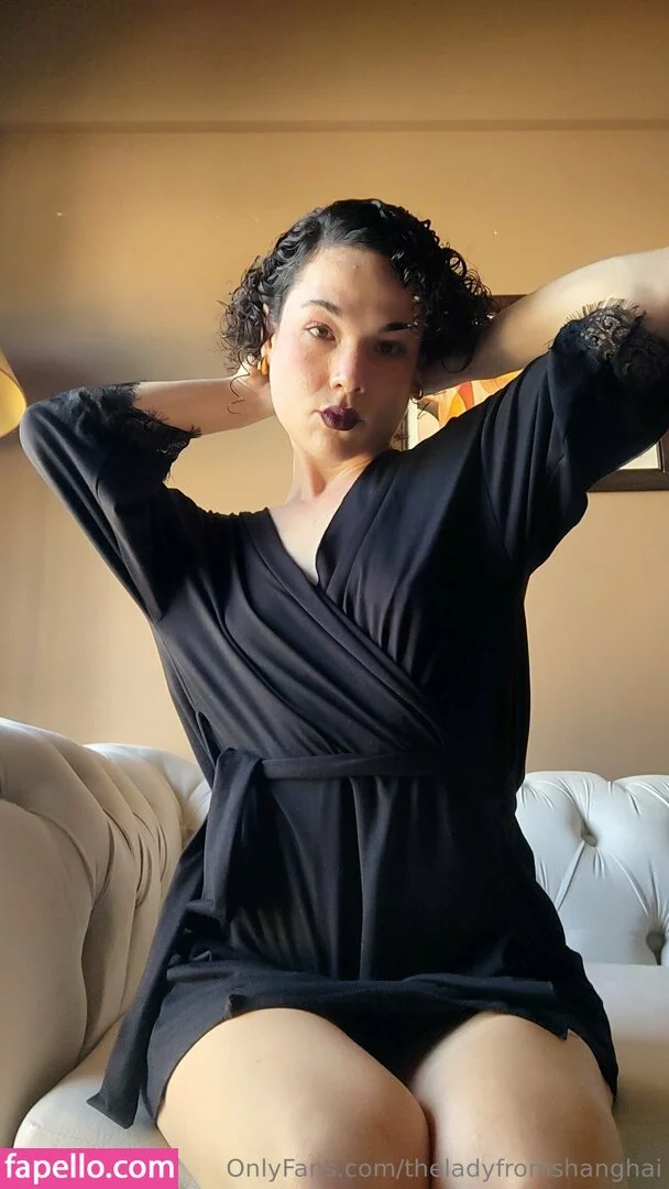 theladyfromshanghai Onlyfans Photo Gallery 