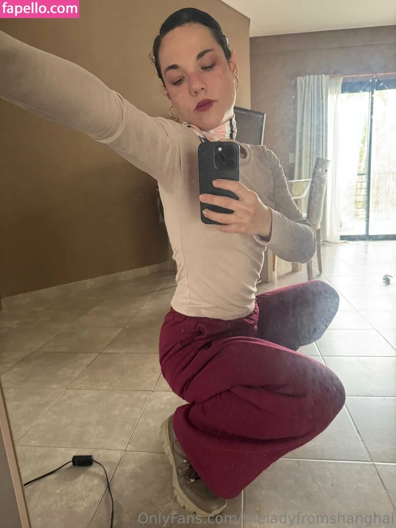 theladyfromshanghai Onlyfans Photo Gallery 