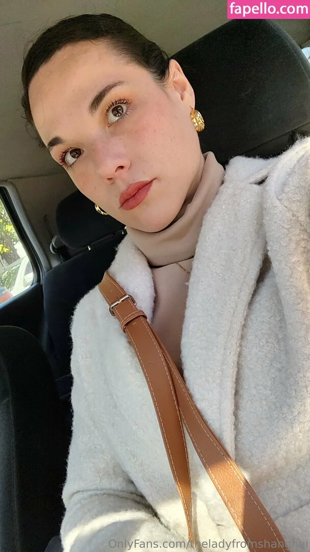 theladyfromshanghai Onlyfans Photo Gallery 