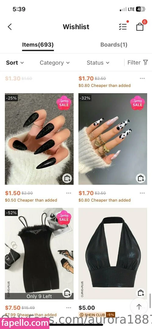 aurora188702 Onlyfans Photo Gallery 